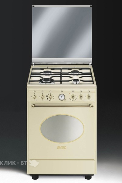 Кухонная плита SMEG co68gmp9