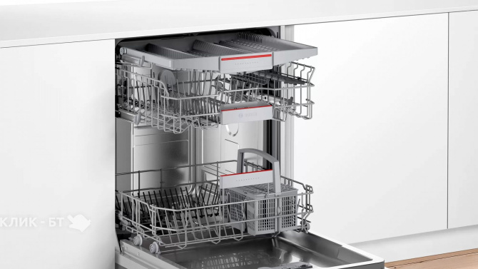 Посудомоечная машина BOSCH SGV4HMX1FR