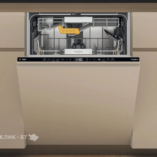 Посудомоечная машина WHIRLPOOL W8I HT40 T