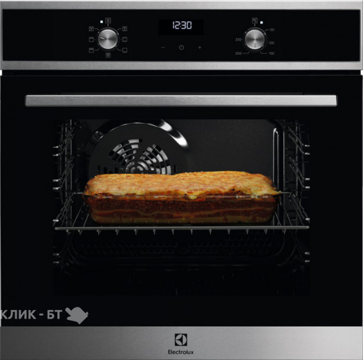 Духовой шкаф ELECTROLUX OEH5E40X