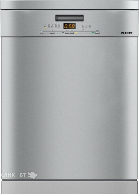 Посудомоечная машина MIELE G 5000 U Active нержавеющая сталь
