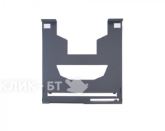 Монтажный комплект SCHULTHESS 52184 Anthracite (без выдвижной полки для белья)