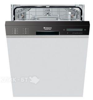 Посудомоечная машина HOTPOINT-ARISTON lld 8s111 x