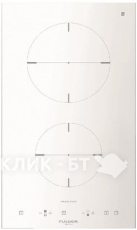 Варочная поверхность FULGOR CH 302 ID TC WH