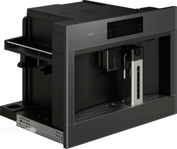 Кофемашина ASKO CM8478GG