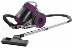 Пылесос POLARIS PVC-1618BB бордо