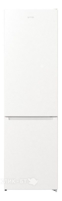Холодильник GORENJE NRK 6201 PW4