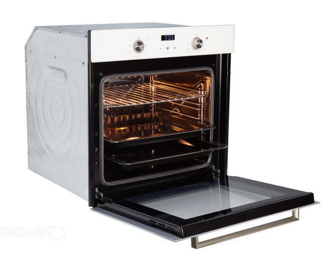 Духовой шкаф ZIGMUND & SHTAIN E 153 W