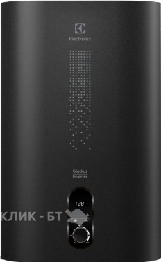 Водонагреватель ELECTROLUX EWH 30 Gladius Inverter Grafit