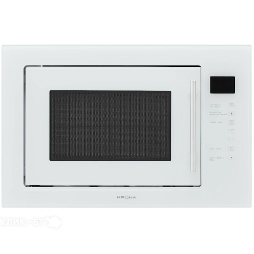 Микроволновая печь KRONA RIFLESSO 60 WH V2