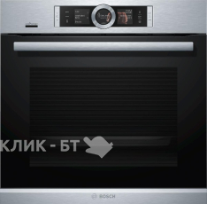 Духовой шкаф BOSCH HRG636XS7