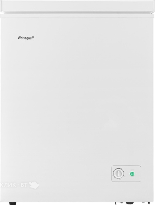 Морозильный ларь WEISSGAUFF WFH-150 МС