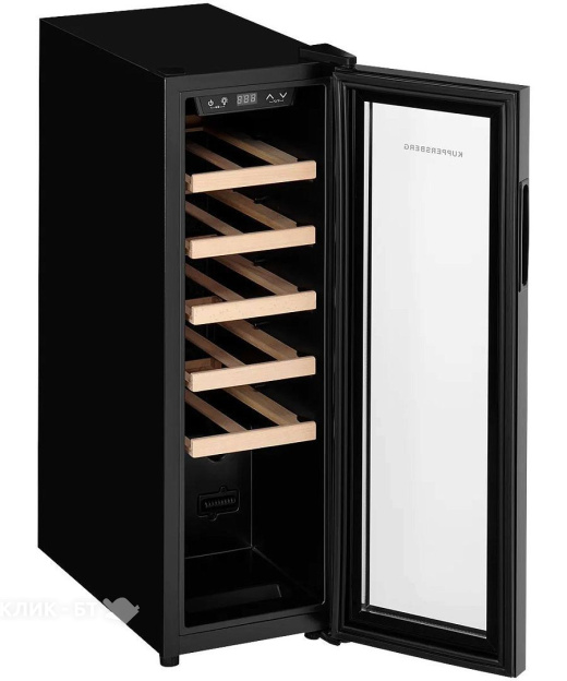 Винный шкаф KUPPERSBERG RSW 81