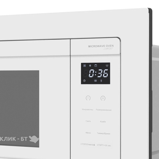 Микроволновая печь MEFERI MMO6020WH COMFORT