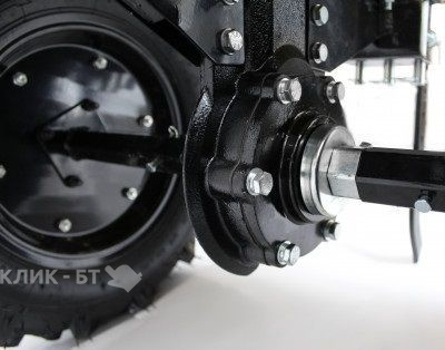 Мотоблок бензиновый HUTER МК-11000E
