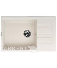 Кухонная мойка KUPPERSBERG ROYS 1B1D WHITE