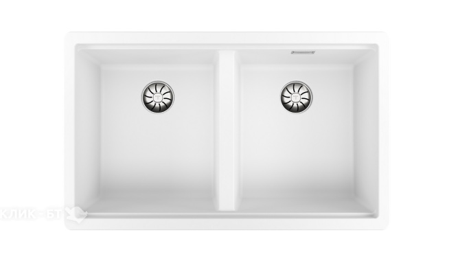 Кухонная мойка TEKA RADEA R10 2B 750 M-TG WHITE (115260040)
