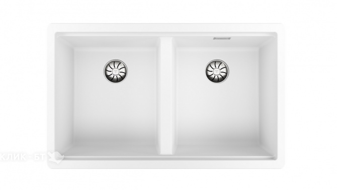 Кухонная мойка TEKA RADEA R10 2B 750 M-TG WHITE (115260040)