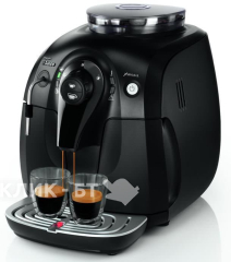 Кофемашина PHILIPS SAECO hd 8743/19  xsmall steam