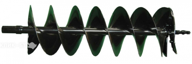 Бур земляной CHAMPION (c8053) ag 252/ea-410