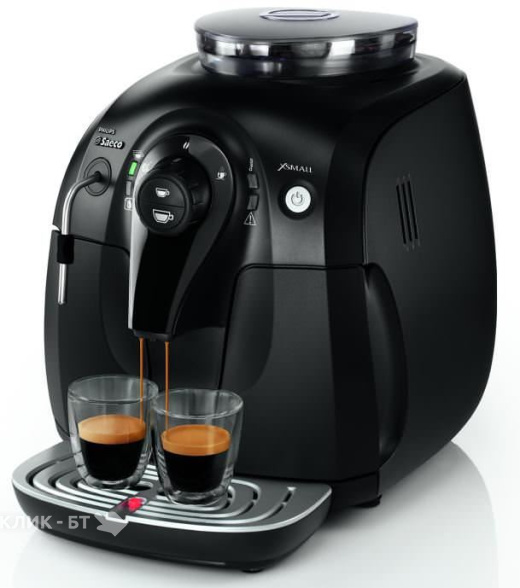 Кофемашина PHILIPS SAECO hd 8743/19  xsmall steam