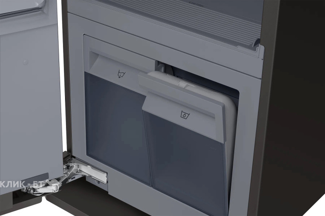 Паровой шкаф SAMSUNG DF60A8500CG
