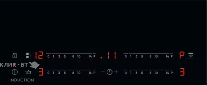 Варочная поверхность ELECTROLUX EIS82449