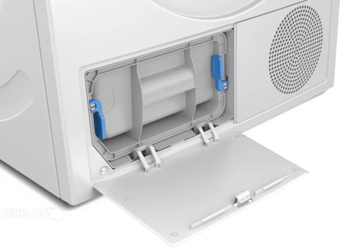 Сушильная машина BOSCH WTH8300LSN
