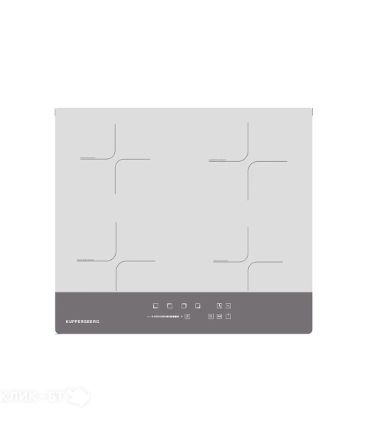 Варочная поверхность KUPPERSBERG ICD 601