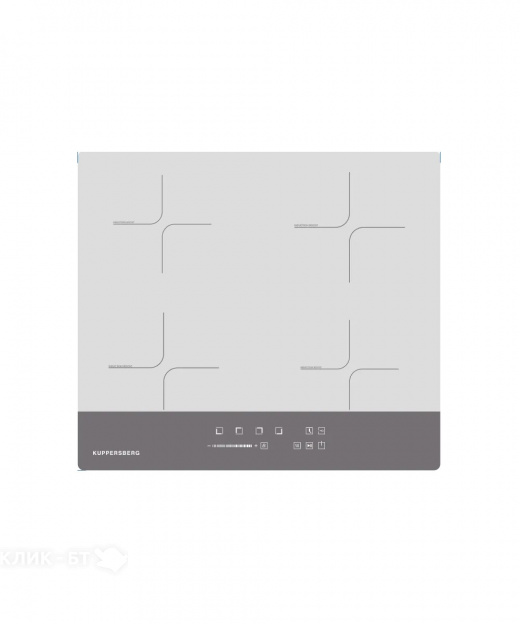 Варочная поверхность KUPPERSBERG ICD 601