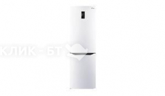 Холодильник LG GB-B329SWDZ белый