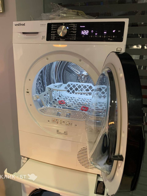 Сушильная машина VESTFROST VFTD8HT31W