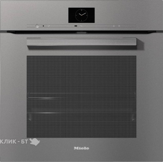 Духовой шкаф MIELE H7660BP GRGR графитовый серый