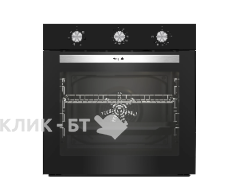 Духовой шкаф HOTPOINT-ARISTON HETF 614 JH BL