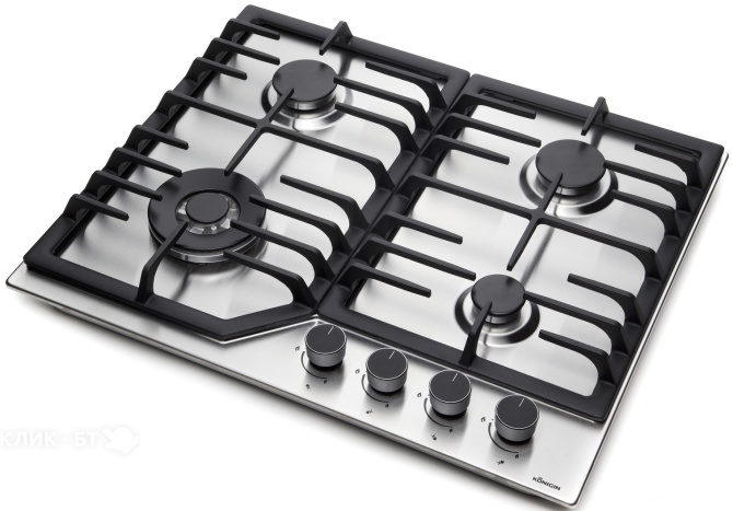 Варочная поверхность KONIGIN Blaze 604 IXW