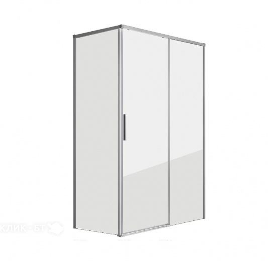 Душевое ограждение GROSSMAN GR-D120-P80 Fly1
