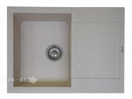 Кухонная мойка KAISER KMM-5068Beige