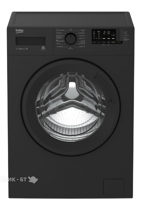 Стиральная машина BEKO WDN 73612 XAA