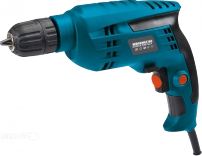 Дрель WORKMASTER Д-550