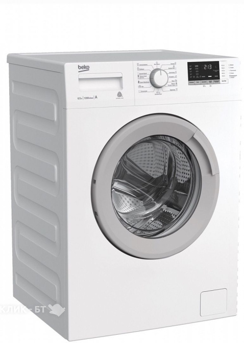 Стиральная машина BEKO WSRE 6H612 ZSW