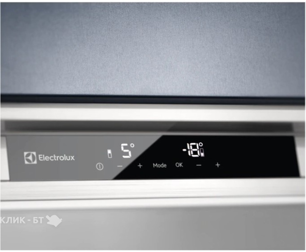 Холодильник ELECTROLUX RNS8FF19S