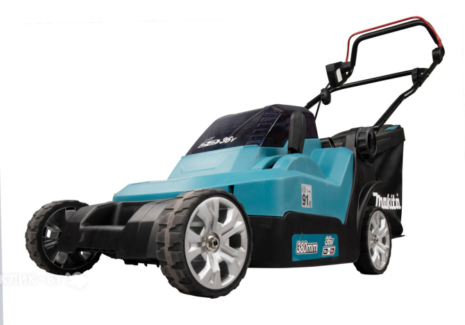 Газонокосилка MAKITA DLM382PM2