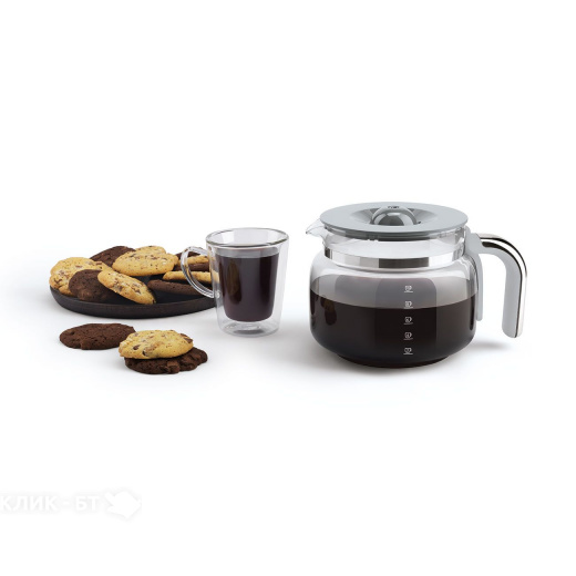 Кофеварка SMEG DCF02SSEU