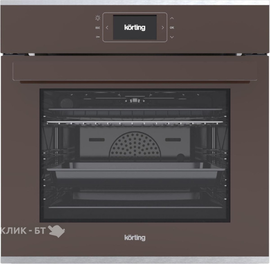 Духовой шкаф KORTING OKB 1131 CSGBr