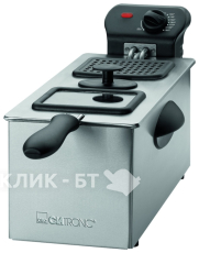 Фритюрница CLATRONIC fr 3587 нержавейка