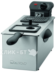 Фритюрница CLATRONIC fr 3587 нержавейка