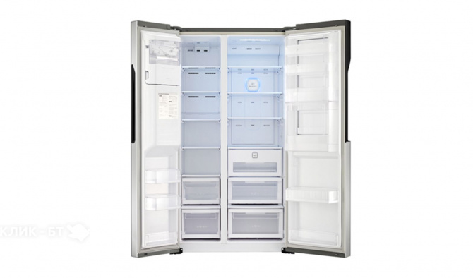 Холодильник LG gc j 237 jaxv