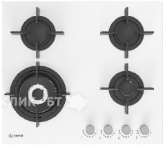 Варочная поверхность INDESIT INGT 62 IC/WH