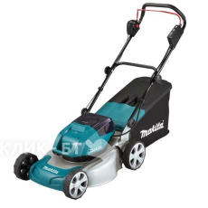 Газонокосилка аккумуляторная MAKITA DLM460Z (без АКБ и З/У)
