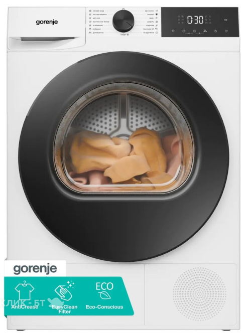 Сушильная машина GORENJE DG2P9D/C